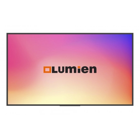Профессиональный дисплей серии Basic 2-го поколения Lumien LB5535SDG2