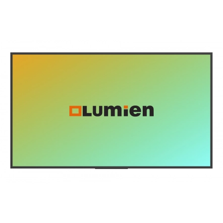 Профессиональный дисплей серии Basic 2-го поколения Lumien LB5550SDG2