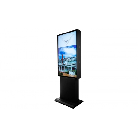 Уличный всепогодный киоск серии Outdoor Lumien LOSK7502UHD
