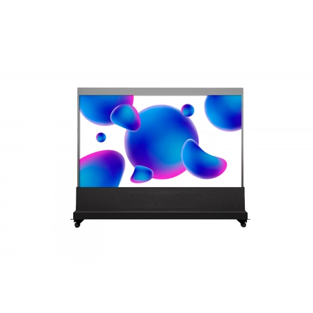 Интерактивный прозрачный OLED-дисплей Lumien LTT5500PC