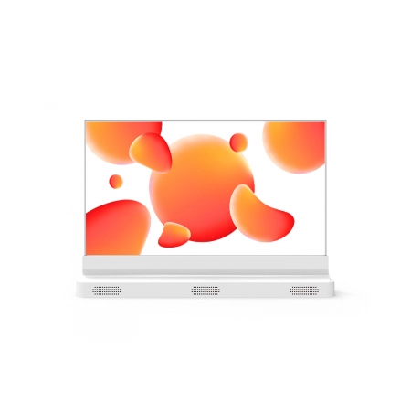 Интерактивный прозрачный OLED-дисплей Lumien LTT3000PC