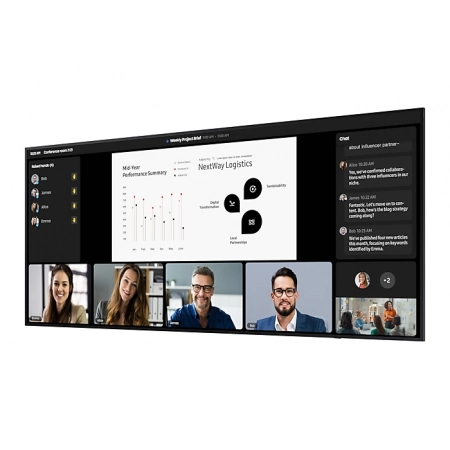 Профессиональный дисплей Samsung QP105DX-5K