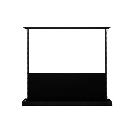 Экран напольный с электроприводом Cinema Rise Control Lumien LCRC-100104