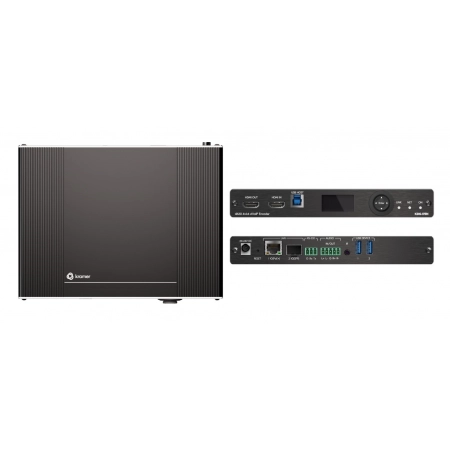 Кодер и передатчик в сеть Ethernet видео HD No name KDS-17EN