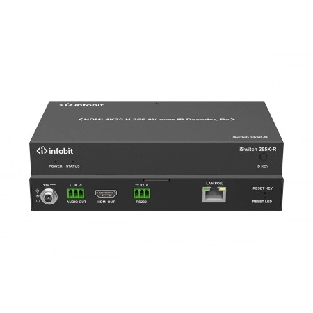 Декодер Infobit iSwitch 265K-R