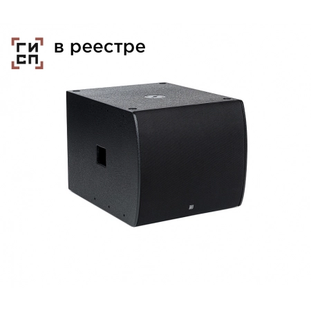Сабвуфер DS Proaudio ERA-i S18