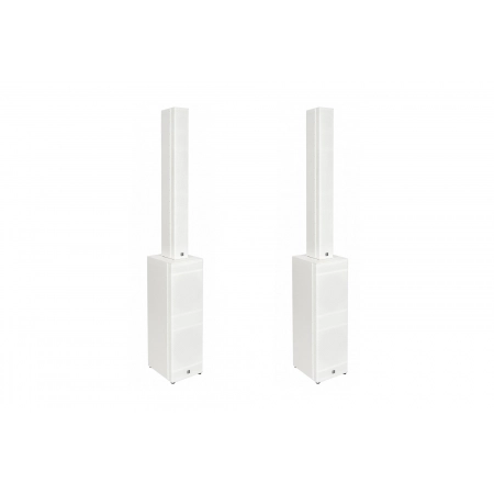Комплект пассивный акустический 4кВт DS Proaudio Pillar (P) WH