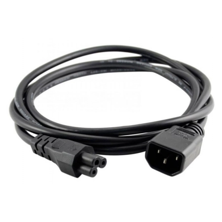 Изображение 2 (Кабель IEC 320 C14-C5 POWERCOM Cable IEC 320 C14 to C5 (324160))