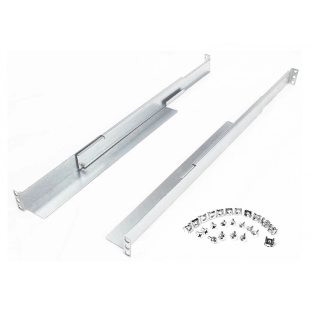 Изображение 2 (Комплект 19 монтажных направляющих POWERCOM RAL5090 (487155))