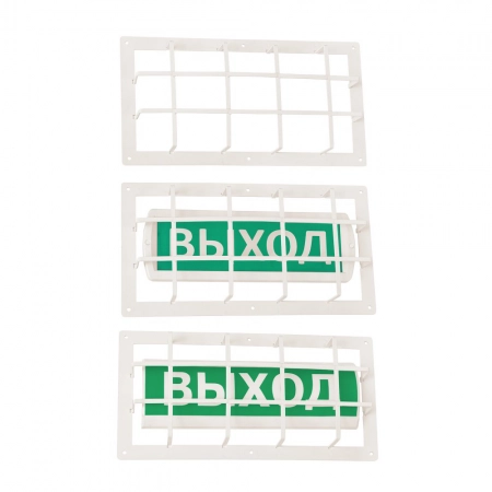 Кожух защитный SLT Защитный кожух ЗК-6 для светового табло