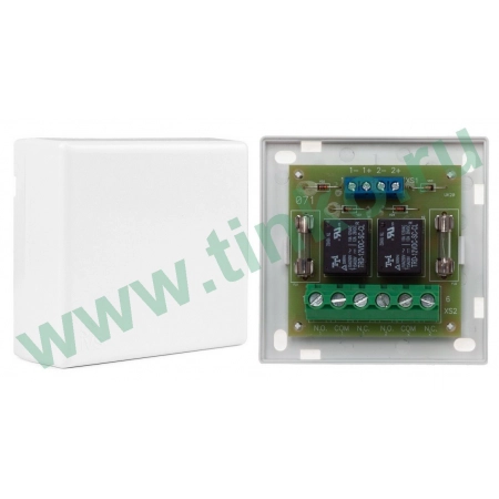 Устройство коммутационное ПТК ИВС УК-20/2