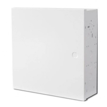 Металлический бокс для модулей и панелей c замком и тампером Paradox BOX-R с замком