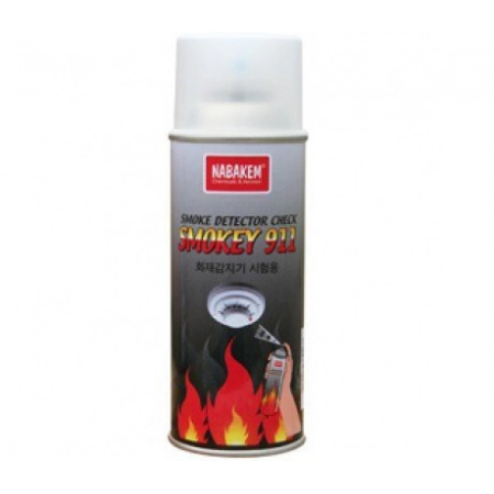 Аэрозоль для проверки дымовых извещателей Nabakem Nabakem Smokey 911