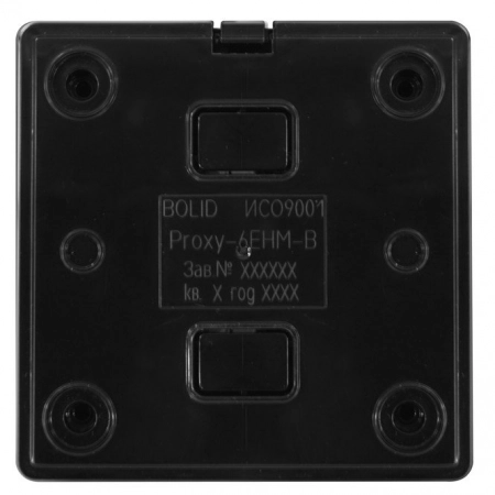 Изображение 4 (Считыватель бесконтактный Болид Proxy-6EHM-B)