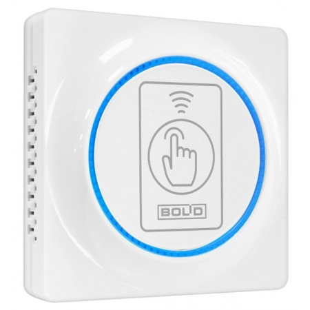 Изображение 2 (Считыватель бесконтактный Болид Proxy-6EHM-W)