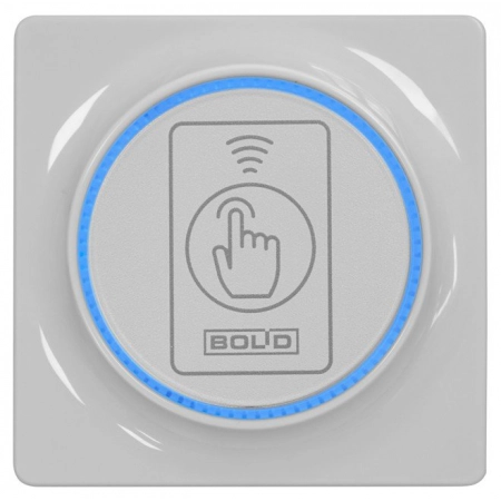 Изображение 1 (Считыватель бесконтактный Болид Proxy-6EHU-G)