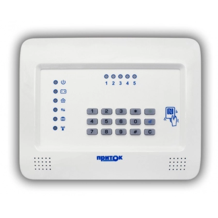 Устройство оконечное объектовое СОКРАТ Приток-А-КОП-01 исп.1