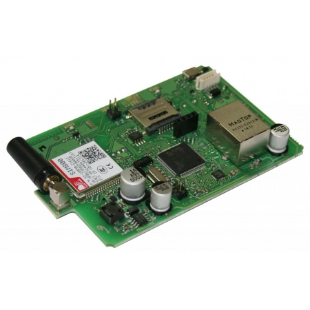 Коммуникатор встраиваемый Сибирский Арсенал GE-коммуникатор (GSM+Ethernet)