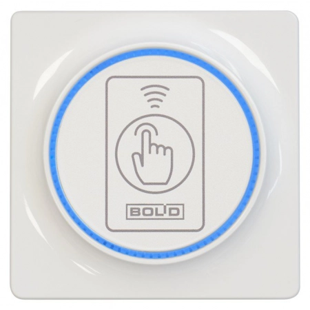 Изображение 1 (Считыватель бесконтактный Болид Proxy-6EHU-W)