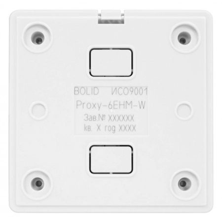 Изображение 4 (Считыватель бесконтактный Болид Proxy-6EHU-W)