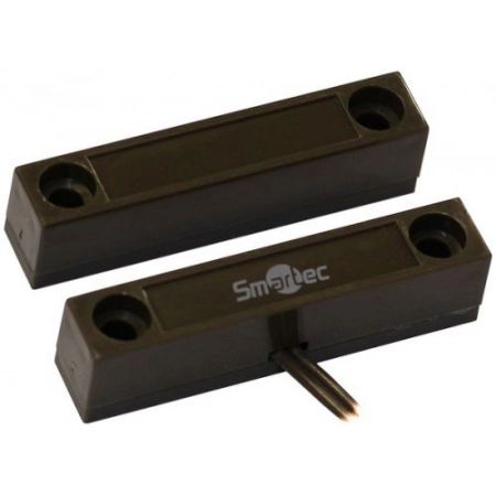 Извещатель охранный точечный магнитоконтактный Smartec ST-DM135NC-BR