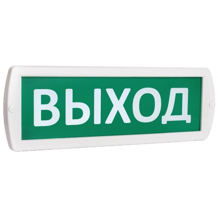 Оповещатель охранно-пожарный световой (табло) TDM ЕLECTRIC Т-12 Выход 12В, IP52 (SQ0349-0225)
