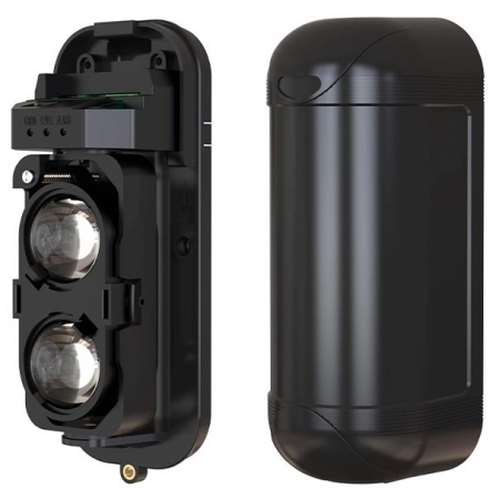 Извещатель охранный оптико-электронный линейный Smartec ST-PD102BDE-MC
