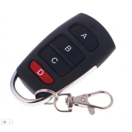 Брелок радиоканальный Альтоника RFG-1 (150м) (новый корпус)