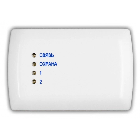 Устройство оконечное объектовое СОКРАТ ППКОП 011-8-1-011-2 Приток-А-4(8) (тревожная кнопка)