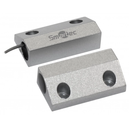Извещатель охранный точечный магнитоконтактный Smartec ST-DM130NO-SL