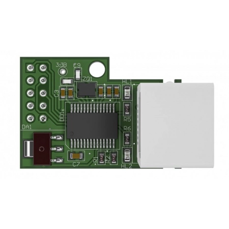 Модуль Ethernet Ритм Расширитель LAN v.1 для Mega