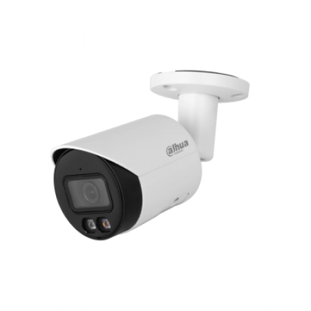 Профессиональная видеокамера IP цилиндрическая Dahua DH-IPC-HFW2449SP-S-IL-0280B