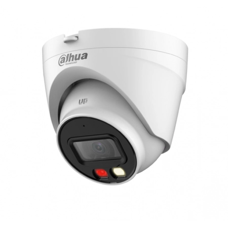 Профессиональная видеокамера IP купольная Dahua DH-IPC-HDW1439VP-A-IL-0280B