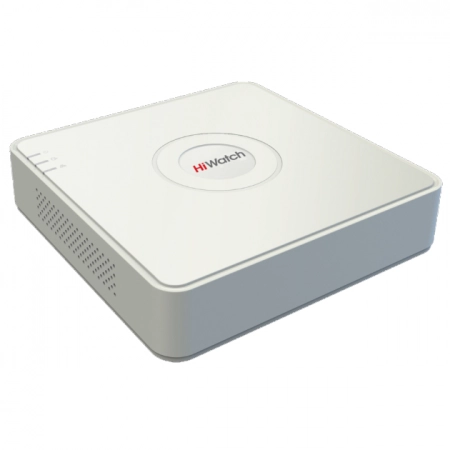 Видеорегистратор TVI 8-канальный HiWatch DS-H208QA(C)