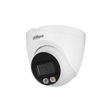 Профессиональная видеокамера IP купольная Dahua DH-IPC-HDW2449TP-S-IL-0280B