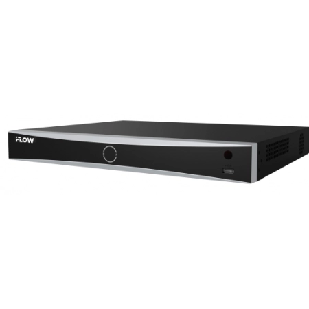 Бюджетный IP-видеорегистратор 32-канальный i-FLOW F-NR-232X/2