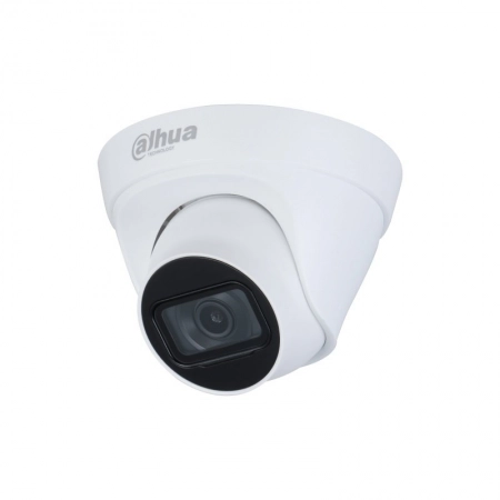 Профессиональная видеокамера IP купольная Dahua DH-IPC-HDW1230T1P-0280B-S6