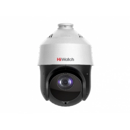 Бюджетная IP-видеокамера поворотная HiWatch DS-I225(D)