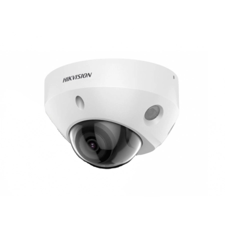 Профессиональная видеокамера IP 8 Мп купольная Hikvision DS-2CD2583G2-IS(2.8mm)