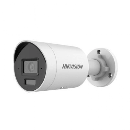 Профессиональная видеокамера IP 4 Мп цилиндрическая AcuSense Hikvision DS-2CD2043G2-LI2U(2.8мм)