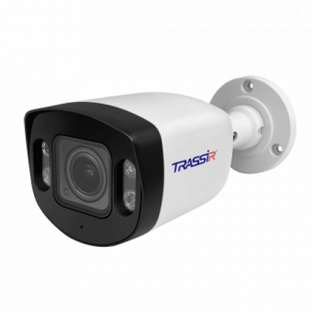 Видеокамера IP цилиндрическая 2 Mп Trassir TR-D2B6 v3 (2.7-13.5)