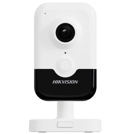 Профессиональная видеокамера IP компактная Hikvision DS-2CD2443G2-IW(2.8мм)(W)