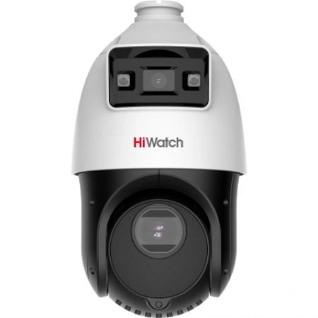 Бюджетная видеокамера IP 4 Мп скоростная поворотная HiWatch PTZ-2SE415M-14F0