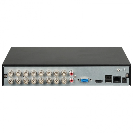 Изображение 2 (Видеорегистратор мультиформатный 16-ти канальный Dahua DH-XVR1B16-I)