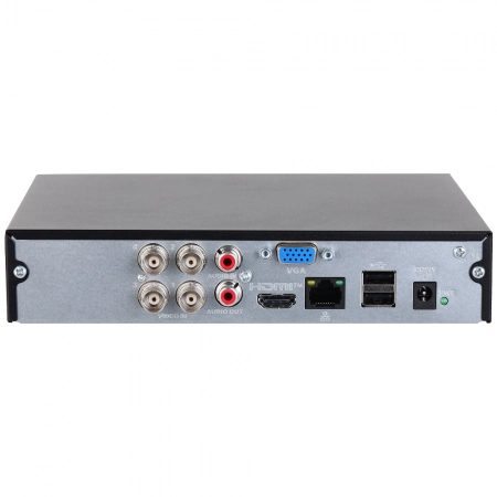 Изображение 2 (Видеорегистратор мультиформатный 4-х канальный Dahua DH-XVR1B04-I)