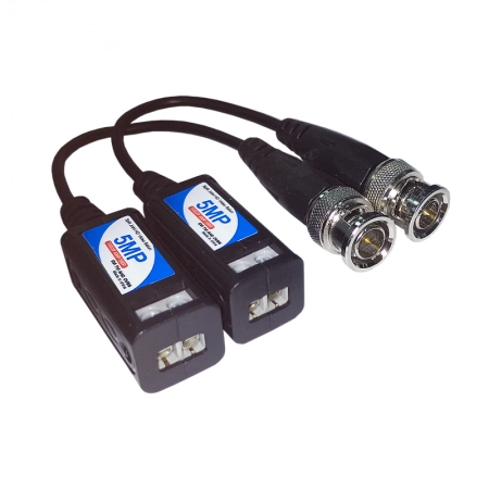 Комплект приемопередатчиков AHD/TVI/CVI a ST-VBPH1 (версия 2)