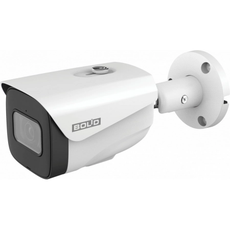 Профессиональная видеокамера IP 4 Мп цилиндрическая BOLID BOLID VCI-143 версия 4