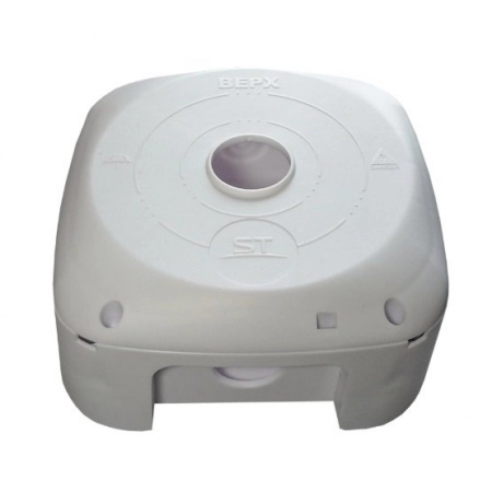 Монтажная коробка для камер Space Technology ST-K07 PRO (белый)