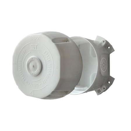 Монтажная коробка для камер Space Technology ST-K05 PRO (белый)