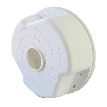 Монтажная коробка для камер Space Technology WL-KM1001 (белый)